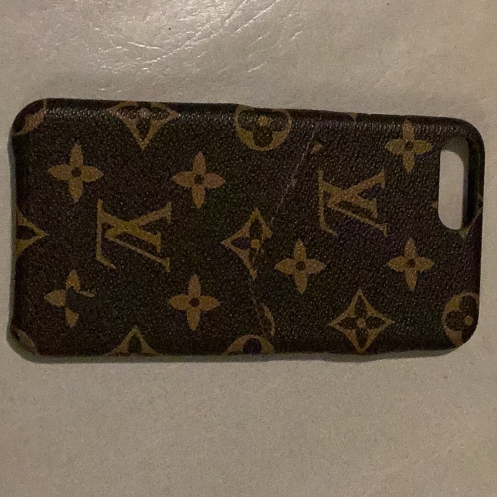 Louis Vuitton iPhone case